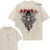 Ymir Fritz Shirt, Attack on Titan Shirt, AOT Shirt, Anime Shirt, Vintage T-Shirt 2-Sided