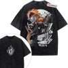 Ichigo Kurosaki Shirt, Bleach Shirt, Anime Shirt, Vintage T-Shirt 2-Sided
