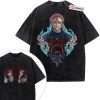 Sukuna x Yuji Itadori Shirt, Jujutsu Kaisen Shirt, Anime Shirt, Vintage T-Shirt 2-Sided