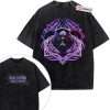 Satoru Gojo Shirt, Jujutsu Kaisen Shirt, Anime Shirt, Vintage T-Shirt 2-Sided
