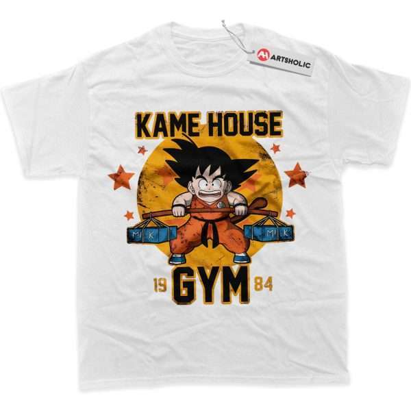 Son Goku Shirt, Dragon Ball Z Shirt, DBZ Shirt, Anime Shirt, Graphic Tee