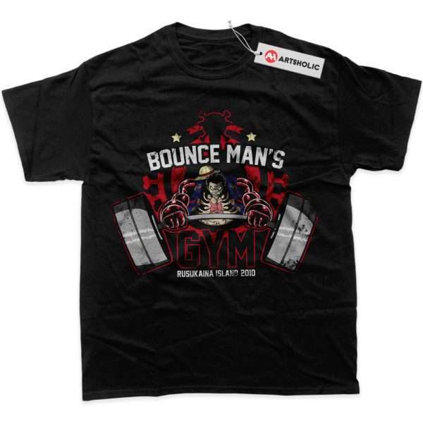 Monkey D Luffy Shirt, One Piece Shirt, Anime Shirt, Graphic T-Shirt