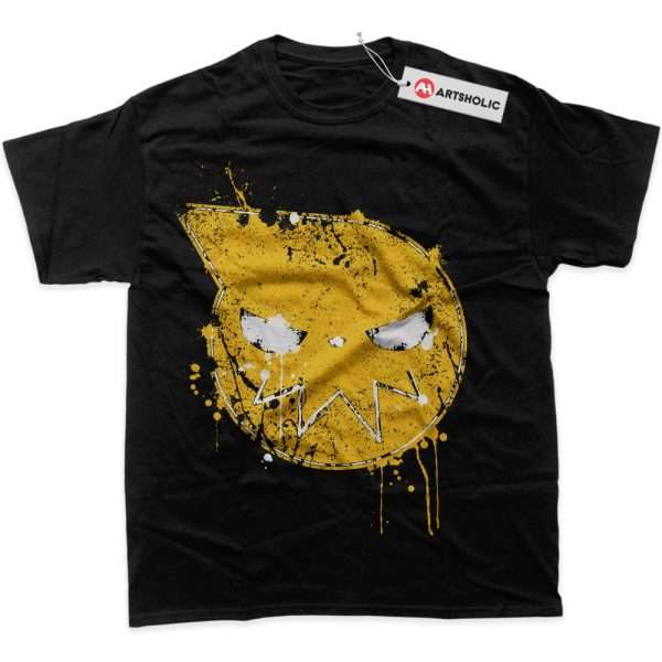 Soul Eater Shirt, Anime Shirt, Graphic Tee