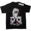 Jiraiya Shirt, Naruto Shirt, Anime Shirt, Graphic Tee