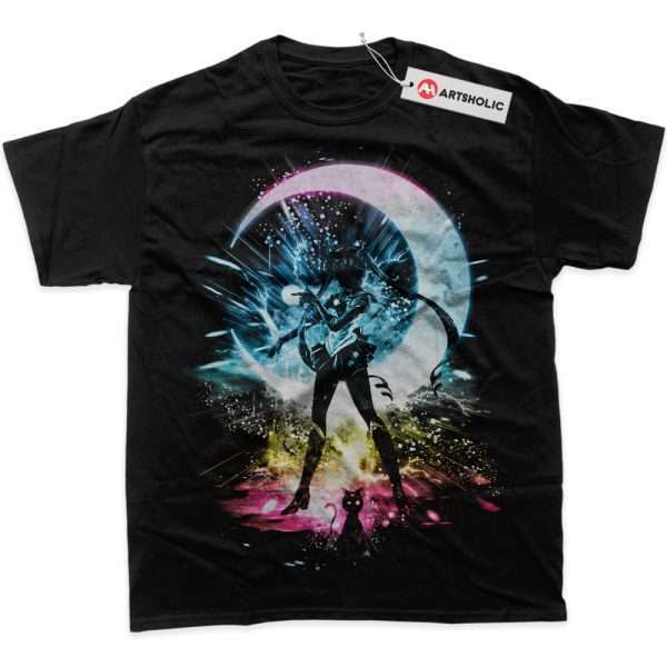 Usagi Tsukino Shirt, Sailor Moon Shirt, Anime Shirt, Graphic Tee