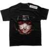 Itachi Uchiha Shirt, Naruto Shirt, Anime Shirt, Graphic Tee