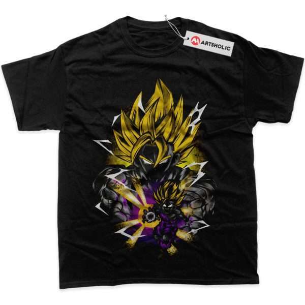 Son Goku Shirt, Son Gohan Shirt, Dragon Ball Z Shirt, DBZ Shirt, Anime Shirt, Graphic Tee