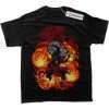 Madara Uchiha Shirt, Naruto Shirt, Anime Shirt, Graphic Tee