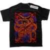 Kurama Shirt, Naruto Shirt, Anime Shirt, Graphic T-Shirt