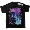 Sasuke Uchiha Shirt, Naruto Shirt, Anime Shirt, Graphic T-Shirt