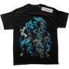 Gogeta Shirt, Dragon Ball Z Shirt, DBZ Shirt, Anime Shirt, Graphic Tee
