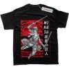 Mikasa Ackerman Shirt, Attack On Titan Shirt, AOT Shirt, Anime Shirt, Graphic T-Shirt