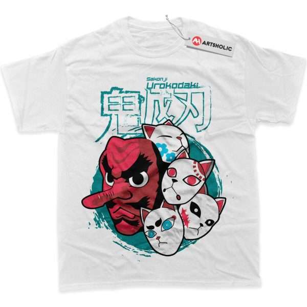 Demon Slayer Shirt, Anime Shirt, graphic T-Shirt