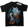 Son Goku Shirt, Dragon Ball Z Shirt, DBZ Shirt, Anime Shirt, Graphic Tee