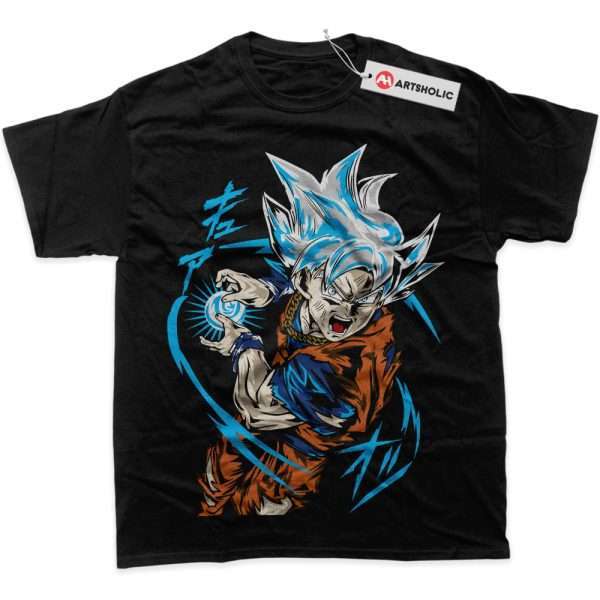 Son Goku Shirt, Dragon Ball Z Shirt, DBZ Shirt, Anime Shirt, Graphic Tee