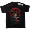 Itachi Uchiha Shirt, Naruto Shirt, Anime Shirt, Graphic T-Shirt