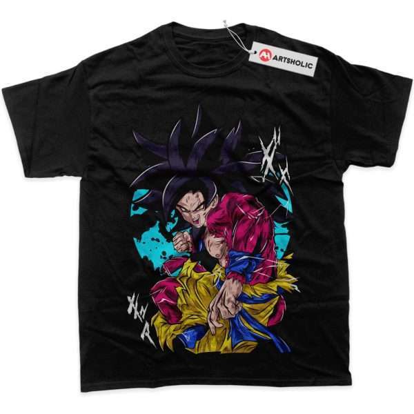 Son Goku Shirt, Dragon Ball Z Shirt, DBZ Shirt, Anime Shirt, graphic Tee