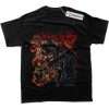 Guts Shirt, Berserk Shirt, Anime Shirt, Graphic Tee