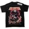 Gabimaru Shirt, Hell’s Paradise Shirt, Anime Shirt, Graphic T-Shirt