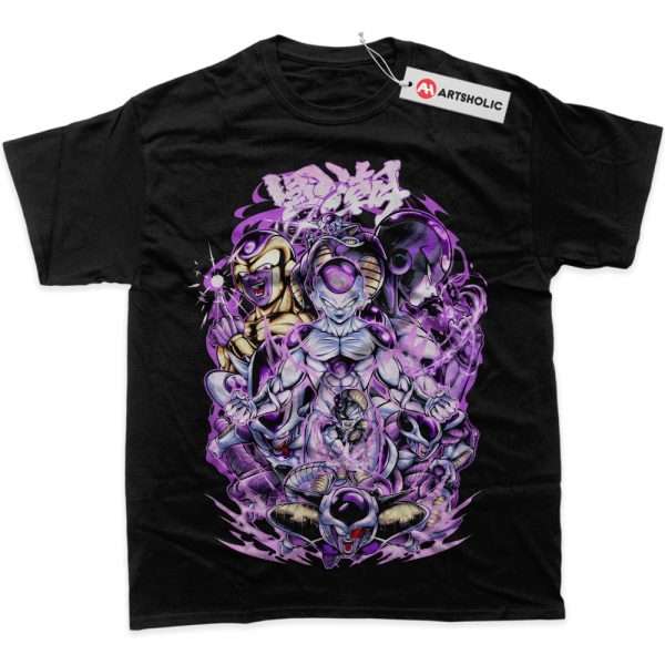Frieza Shirt, Dragon Ball Z Shirt, DBZ Shirt, Anime Shirt, Graphic Tee