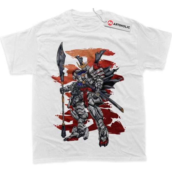 Gundam Shirt, Anime Shirt,graphic Tee