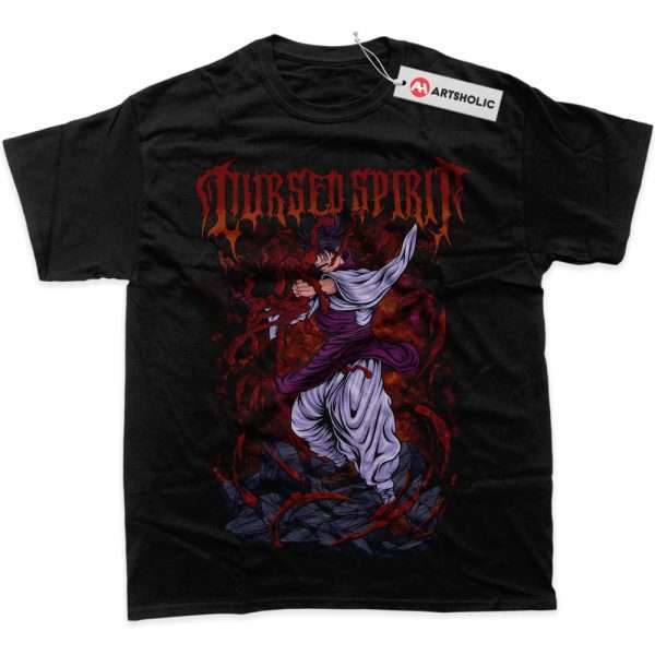 Choso Shirt, Jujutsu Kaisen Shirt, Anime Shirt, Graphic Tee