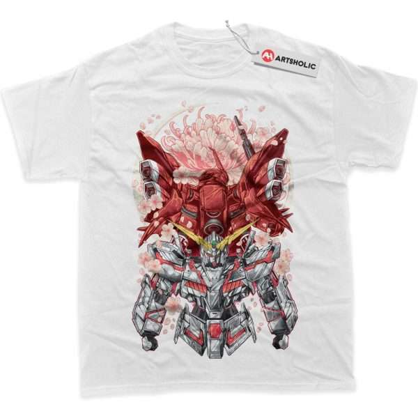 Gundam Shirt, Anime Shirt, graphic Tee