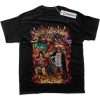 Four Emperors One Piece Shirt, Anime Shirt, Graphic Tee