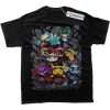 Pokemon Shirt, Anime Shirt, graphic Tee