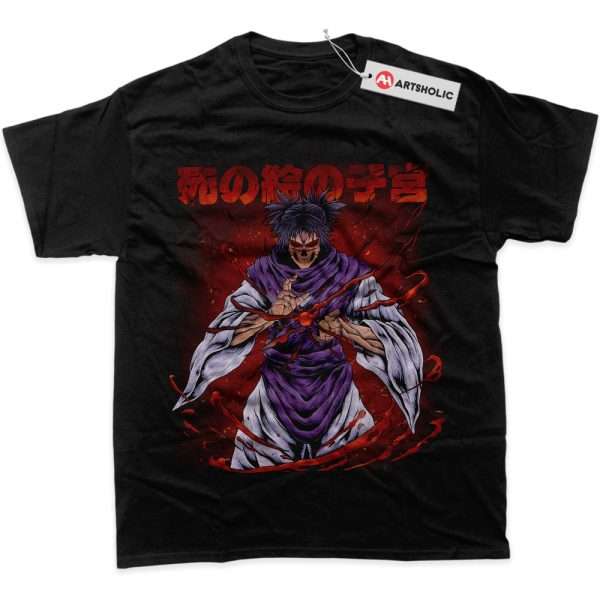 Choso Shirt, Jujutsu Kaisen Shirt, Anime Shirt, graphic Tee
