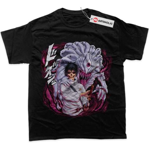 Yuta Okkotsu Shirt, Jujutsu Kaisen Shirt, Anime Shirt, graphic Tee