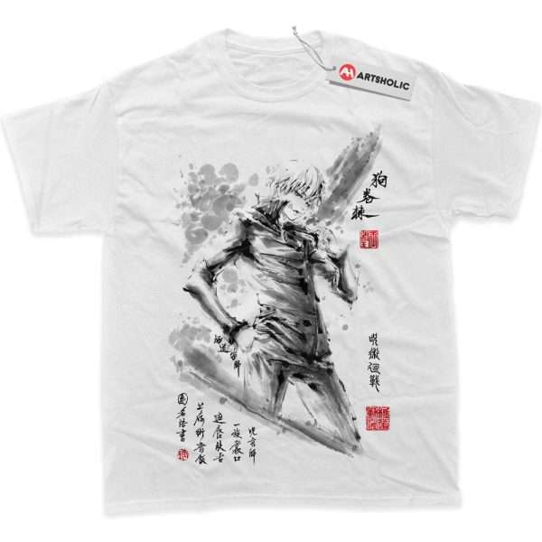 Toge Inumaki Shirt, Jujutsu Kaisen Shirt, Anime Shirt, Graphic Tee
