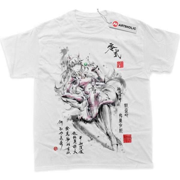 Zero Two Shirt, Darling In The Franxx Shirt, Anime Shirt, Graphic Tee