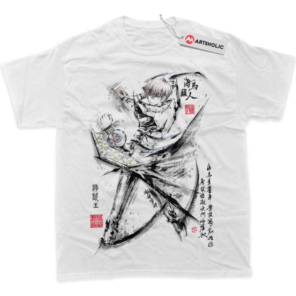 Seto Kaiba Shirt, Anime Shirt, Graphic T-Shirt