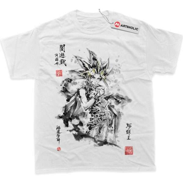 Atem Yugi Muto Shirt, Anime Shirt, Graphic Tee