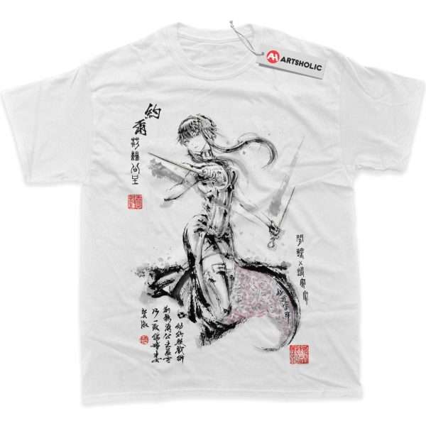 Yor Forger Shirt, Spy x Family Shirt, Anime Shirt, Graphic Tee