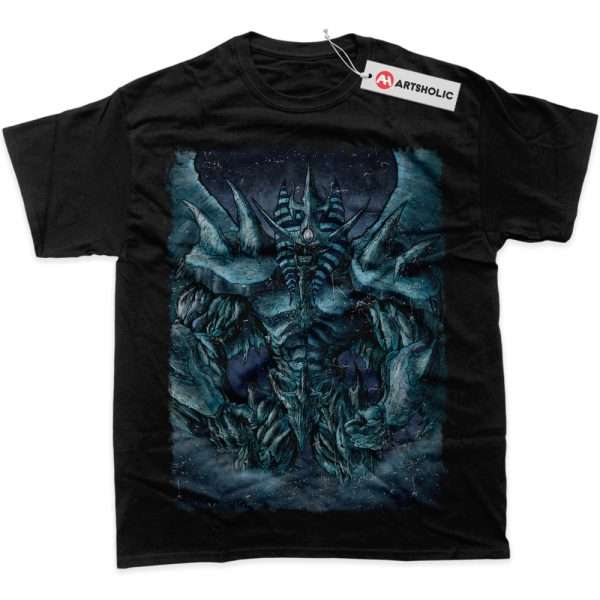 Obelisk the Tormentor Shirt, Anime Shirt, graphic Tee