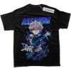 Killua Zoldyck Shirt, Hunter x Hunter Shirt, HxH Shirt, Anime Shirt, Graphic Tee