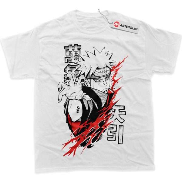 Nagato Uzumaki Shirt, Naruto Shirt, Anime Shirt, Graphic T-Shirt