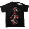 Itachi Uchiha Shirt, Naruto Shirt, Anime Shirt, Graphic T-Shirt