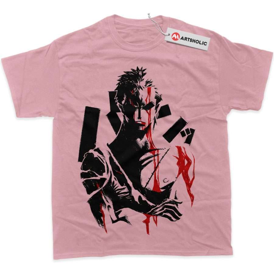 Roronoa Zoro Shirt, One Piece Shirt, Anime Shirt, Graphic Tee