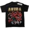 Shotaro Kaneda Shirt, Akira Shirt, Anime Shirt, Graphic Tee