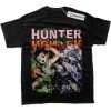 Hunter x Hunter Shirt, HxH Shirt, Anime Shirt, Graphic Tee