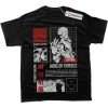 Sukuna Shirt, Jujutsu Kaisen Shirt, Anime Shirt, Graphic Tee