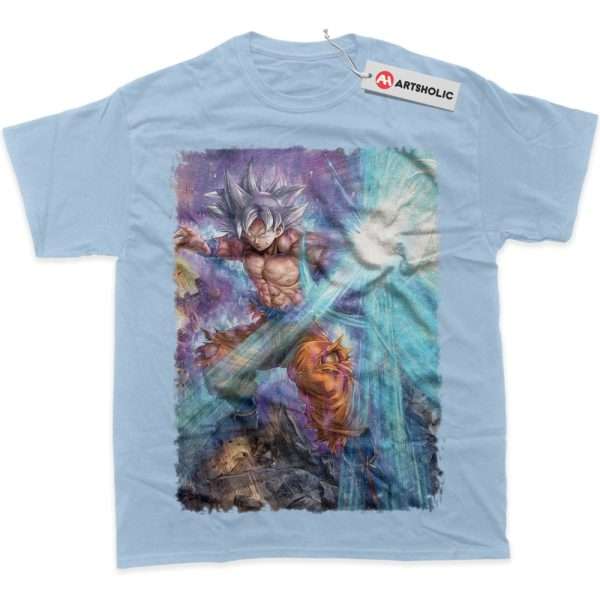 Son Goku Shirt, Dragon Ball Shirt, DBZ Shirt, Anime Shirt, graphic Tee