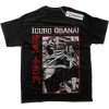 Obanai Iguro Shirt, Demon Slayer Shirt, Anime Shirt, Graphic T-Shirt
