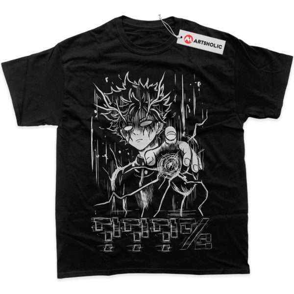 Shigeo Kageyama Shirt, Mob Psycho 100 Shirt, Anime Shirt, Graphic T-Shirt