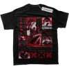 Satoru Gojo Shirt, Jujutsu Kaisen Shirt, Anime Shirt, Graphic Tee