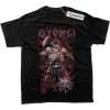 Gyomei Himejima Shirt, Demon Slayer Shirt, Anime Shirt, Graphic T-Shirt