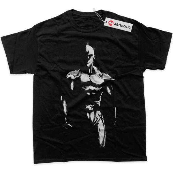 Saitama Shirt, One Punch Man Shirt, Anime Shirt, Graphic Tee